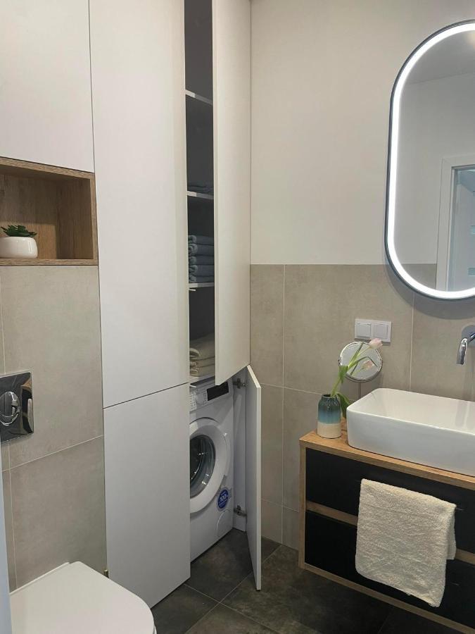 Alexis Apartament Dziwnów المظهر الخارجي الصورة