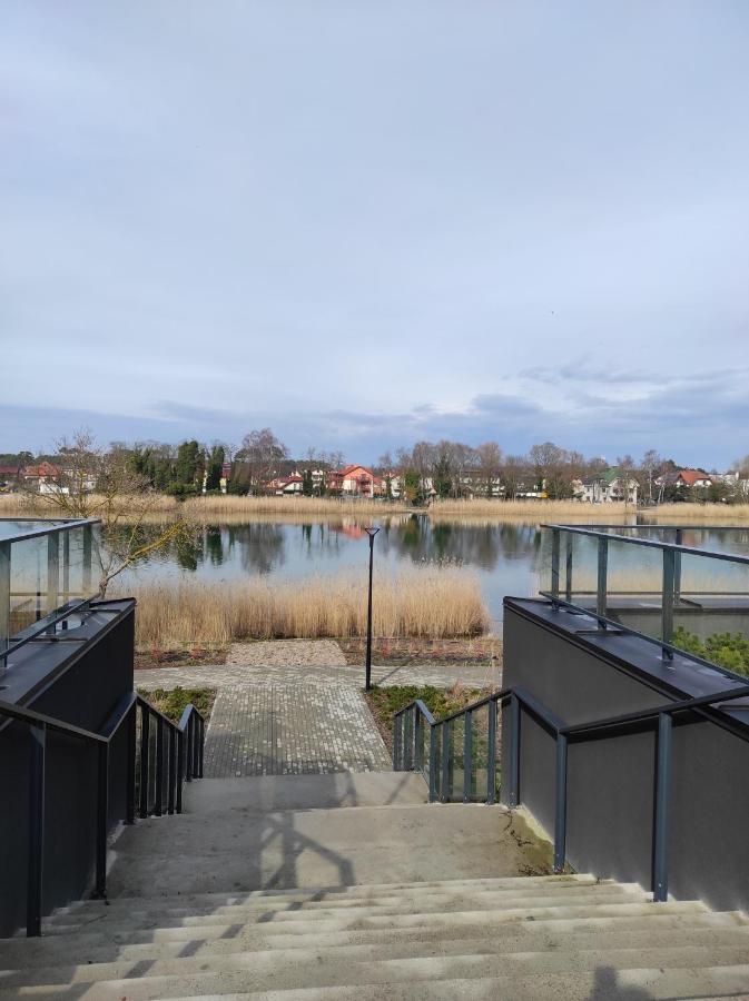 Alexis Apartament Dziwnów المظهر الخارجي الصورة