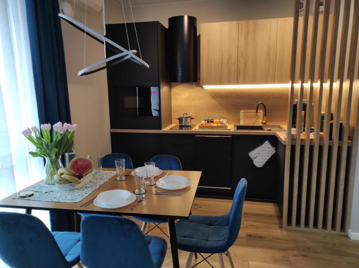 Alexis Apartament Dziwnów المظهر الخارجي الصورة