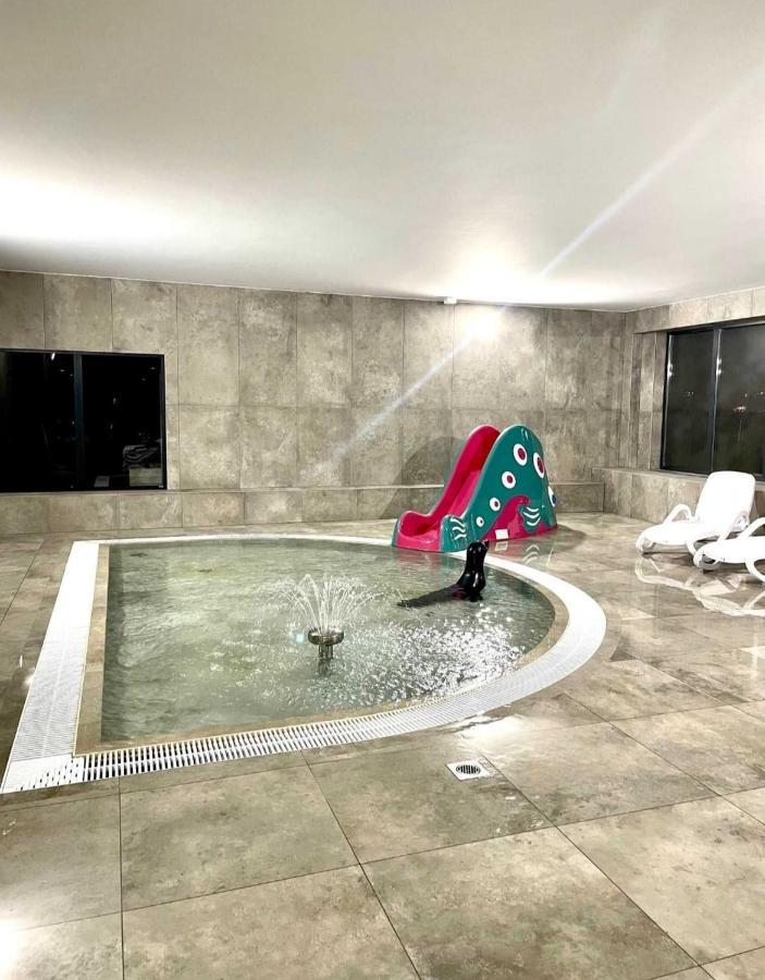 Alexis Apartament Dziwnów المظهر الخارجي الصورة