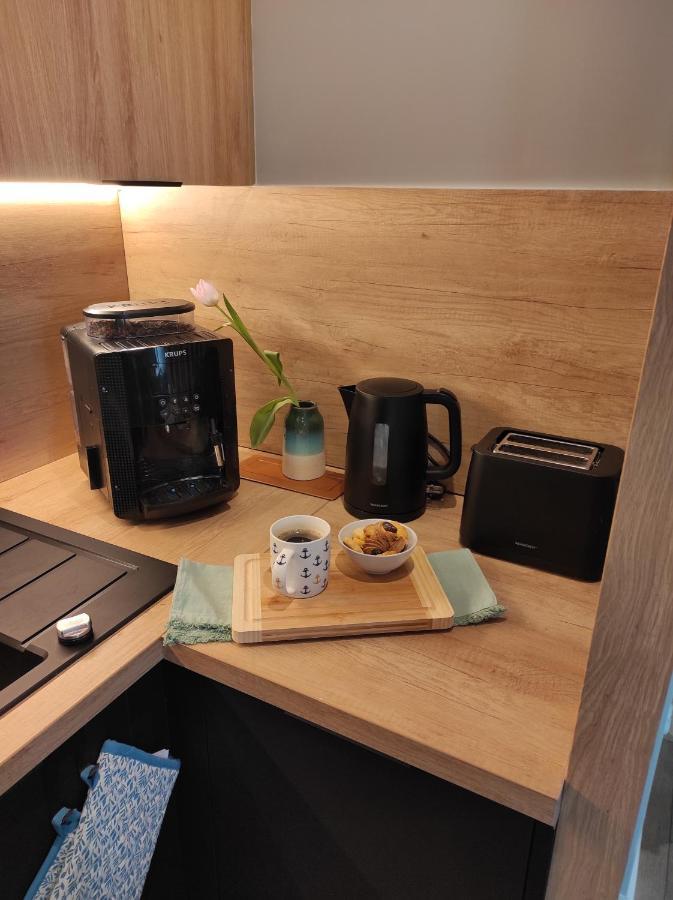 Alexis Apartament Dziwnów المظهر الخارجي الصورة