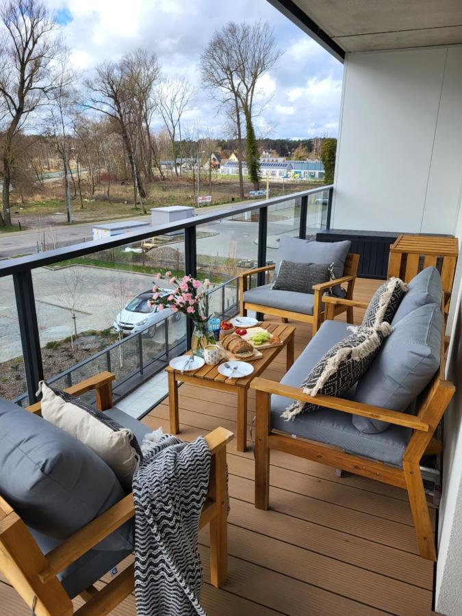 Alexis Apartament Dziwnów المظهر الخارجي الصورة