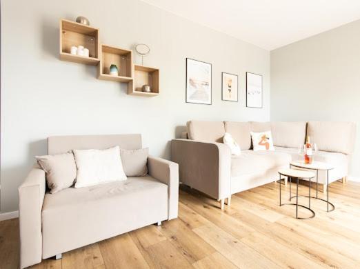 Alexis Apartament Dziwnów المظهر الخارجي الصورة