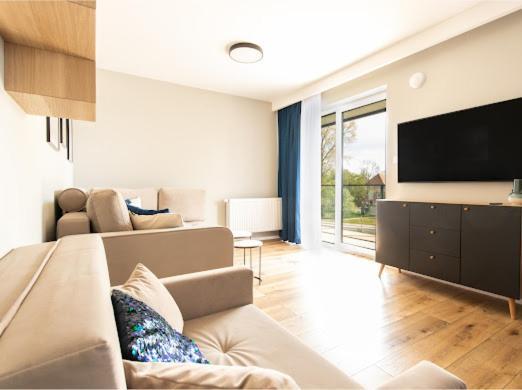 Alexis Apartament Dziwnów المظهر الخارجي الصورة