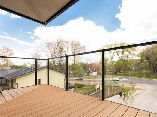 Alexis Apartament Dziwnów المظهر الخارجي الصورة